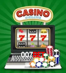 Login 007Bet Casino Online